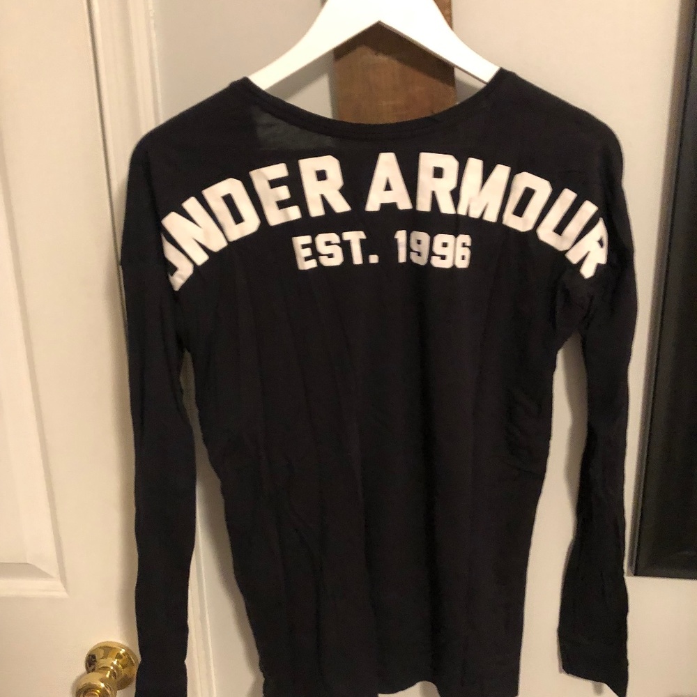Under Armor Long Sleeve